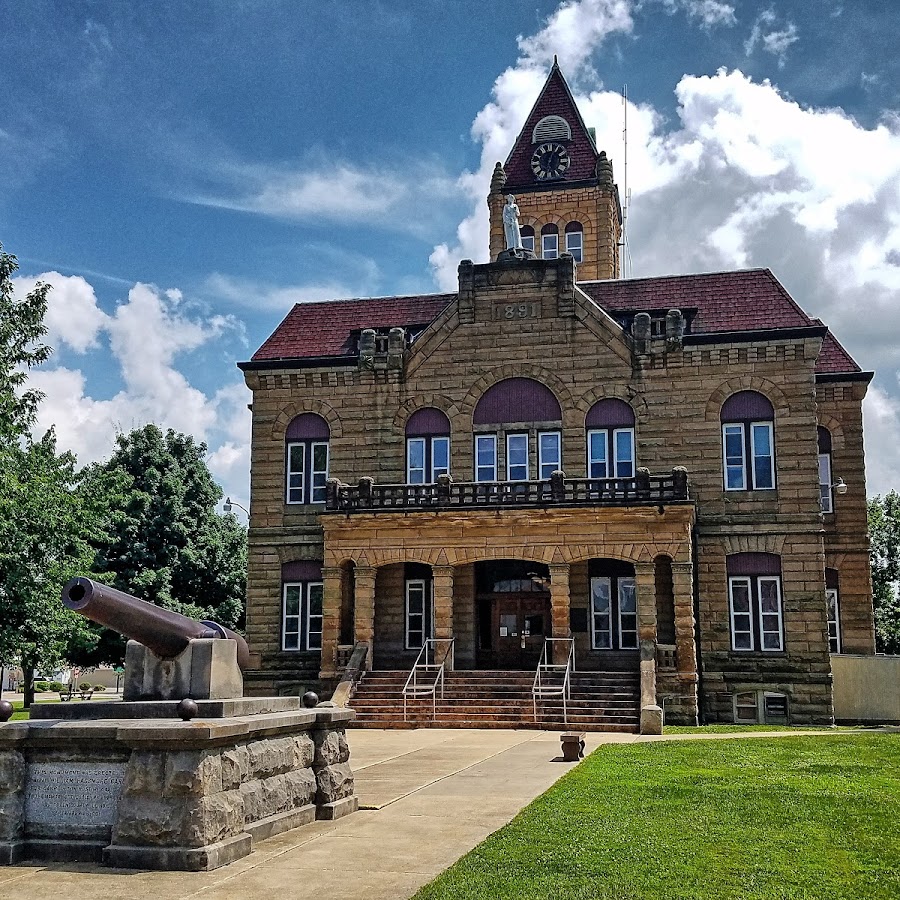 Carrollton Courthouse Square Historic District