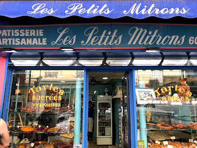 Les Petits Mitrons à Paris