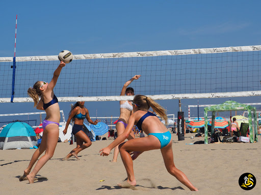 Beach Volleyball National Events
