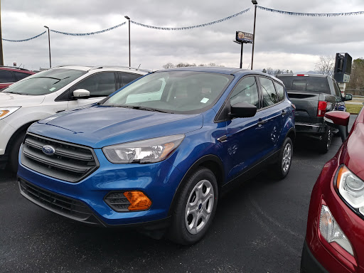 Car Dealer «Shottenkirk Ford Jasper», reviews and photos, 868 GA-515, Jasper, GA 30143, USA