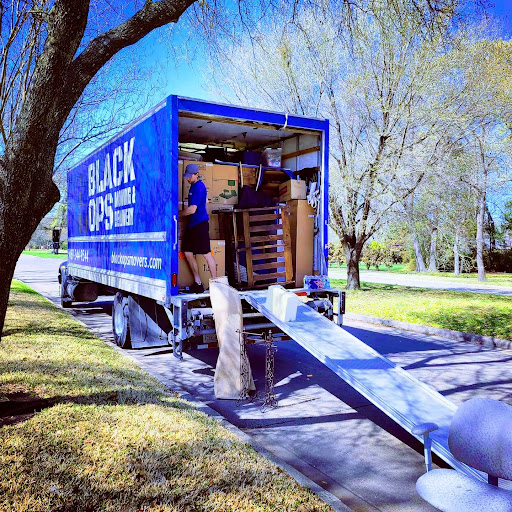 Moving Company «Black Ops Moving and Delivery», reviews and photos, 585 Bennett Ln, Lewisville, TX 75057, USA