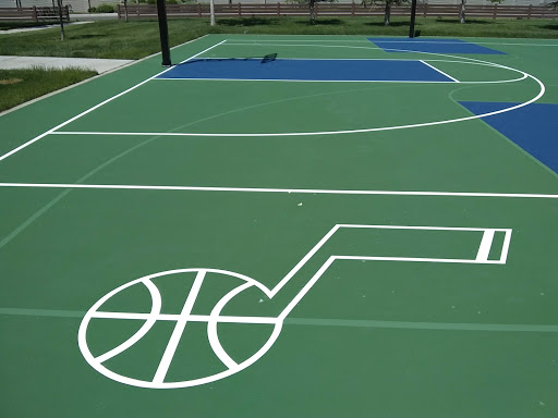 Vineyard Basketball Courts