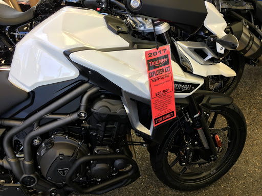 Motorcycle Dealer «Cascade Moto Classics Inc.», reviews and photos, 13705 SW Farmington Rd, Beaverton, OR 97005, USA