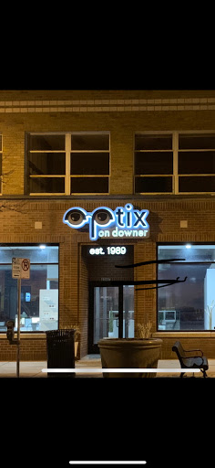 Optometrist «Optix On Downer», reviews and photos, 2636 N Downer Ave, Milwaukee, WI 53211, USA