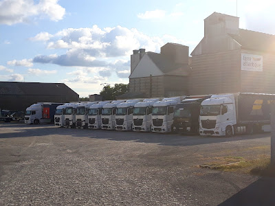 Transports SCOPTA à Saint-Jean-d'Angély