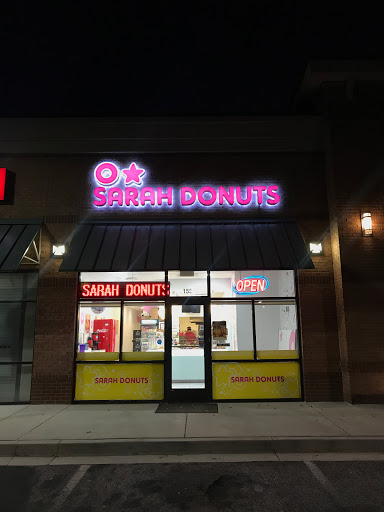 Donut Shop «Sarah Donuts», reviews and photos, 5860 Jimmy Carter Blvd #155, Norcross, GA 30071, USA