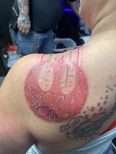 Explore veni vidi vici tattoo ideas, creative tattoo ideas in Seneca, available at New Addiction Tattoo Studio Seneca Sc