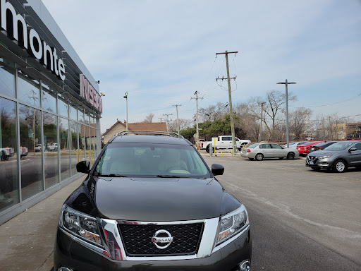 Nissan Dealer «Al Piemonte Nissan», reviews and photos, 1600 W North Ave, Melrose Park, IL 60160, USA