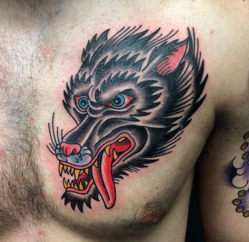 Tattoo Shop «Flying Tiger Tattoo», reviews and photos, 1537 Stanley St, New Britain, CT 06053, USA