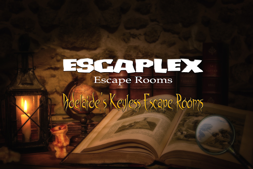 Escaplex Escape Rooms - Adelaide's Keyless Escape Rooms