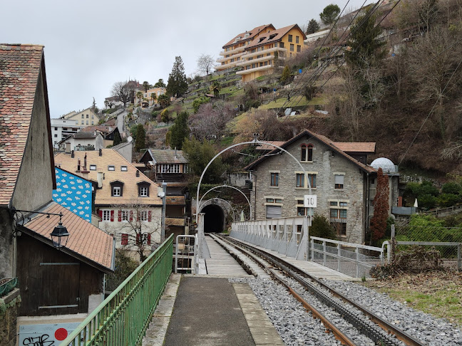 Montreux Les Planches