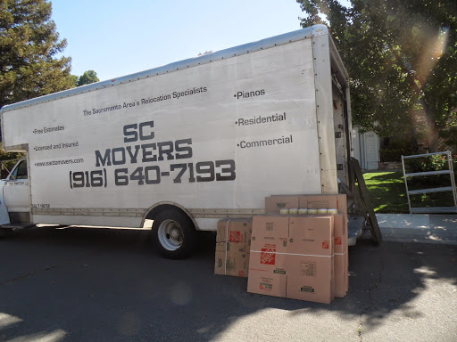 SC Movers LLC