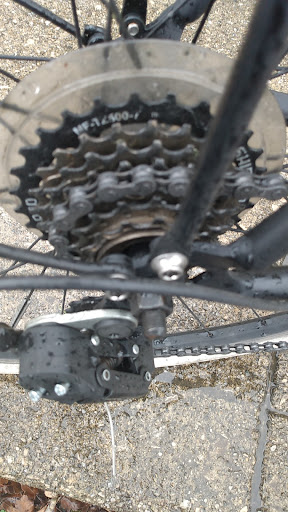 Motorcycle Dealer «Dandy Bikes», reviews and photos, 2489 N High St, Columbus, OH 43202, USA