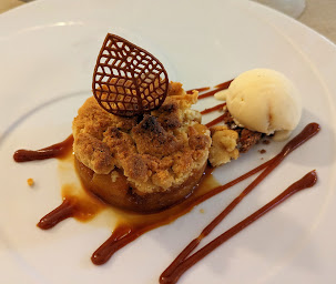 Photo n°5 de Restaurant Le Coq d'Or Chénérailles à Chénérailles ()