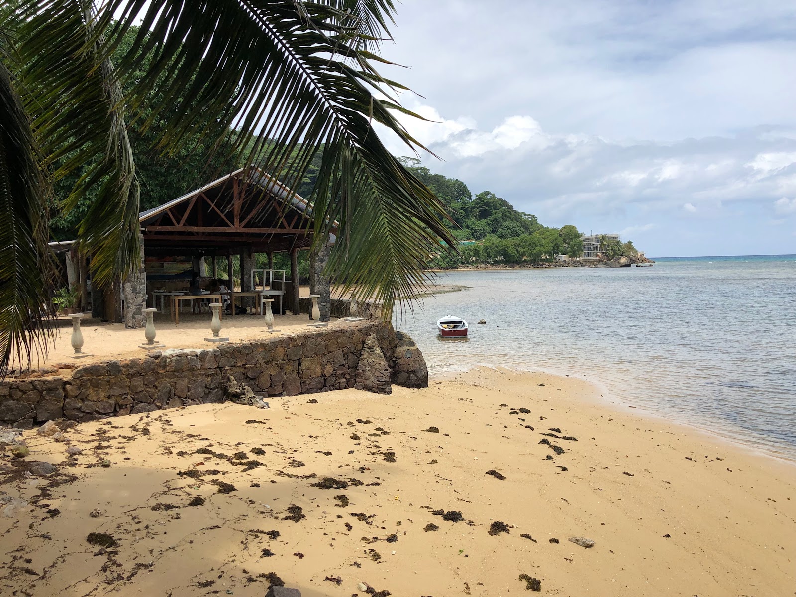 Baie Lazare Beach photo #2