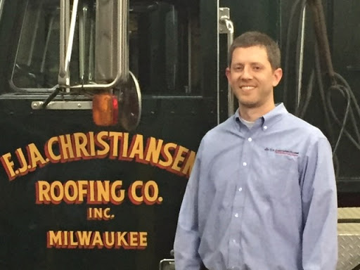 Roofing Contractor «FJA Christiansen Roofing, A Tecta America Commerical Roofing Company», reviews and photos, 2101 W Purdue St, Milwaukee, WI 53209, USA