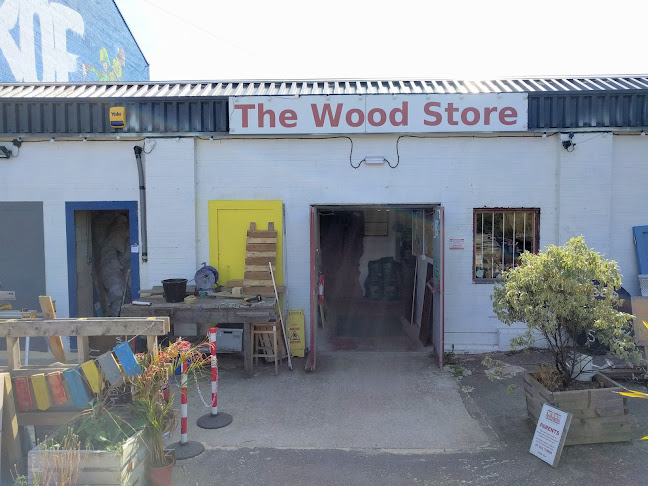 The Wood Store Brighton (Brighton & Hove Wood Recycling Project) - Furniture store