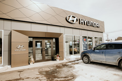 Hyundai Pembroke, 1945 Petawawa Blvd, Pembroke, ON K8A 7H3, Canada, 