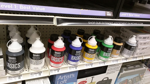 Craft Store «Michaels», reviews and photos, 310 Cbl Dr, St Augustine, FL 32086, USA