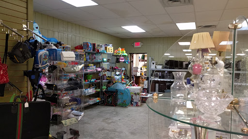 Thrift Store «Interfaith Emergency Services Thrift Store», reviews and photos, 718 N Pine Ave, Ocala, FL 34475, USA