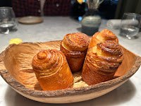 Croissant du Restaurant Virtus à Paris - n°1