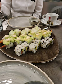 Plats et boissons du Restaurant de sushis Ksushi Nice St Isidore - n°12
