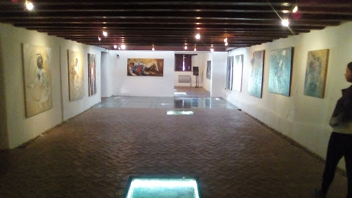PDVSA Centro de Arte La Estancia
