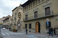 Colegio Santa Ana Huesca en Huesca