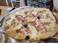 Tartiflette du Pizzeria Le borsalino à Mont-Dore - n°2