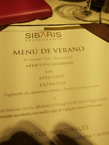 Sibaris Restaurante