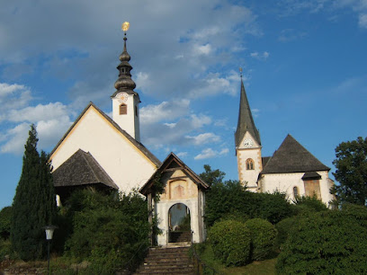 Pfarrkirche Maria-Wörth (Hl. Primus und Felizian)