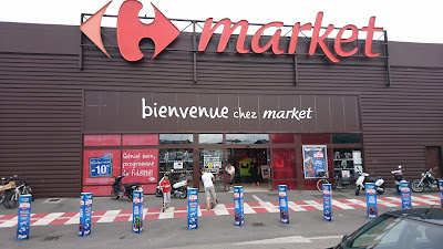 Carrefour Drive Berck à Berck