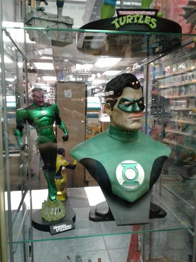 Comic Book Store «1up Collectibles», reviews and photos, 514 Penn Ave, West Reading, PA 19611, USA