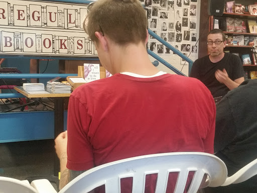 Book Store «The Regulator Bookshop», reviews and photos, 720 9th St, Durham, NC 27705, USA