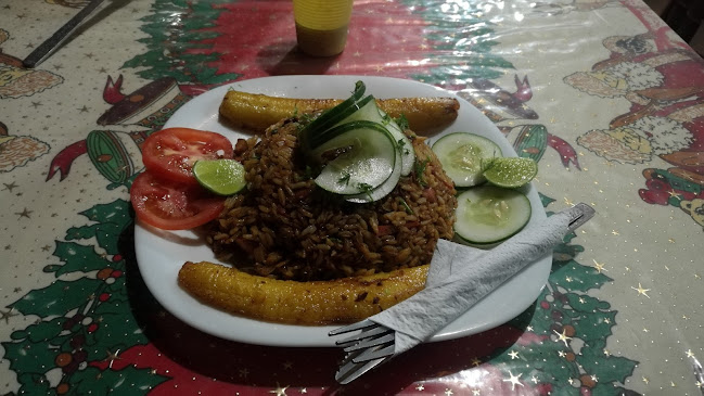 Opiniones de Cevicheria Las Delicias Marinas en Machalilla - Restaurante