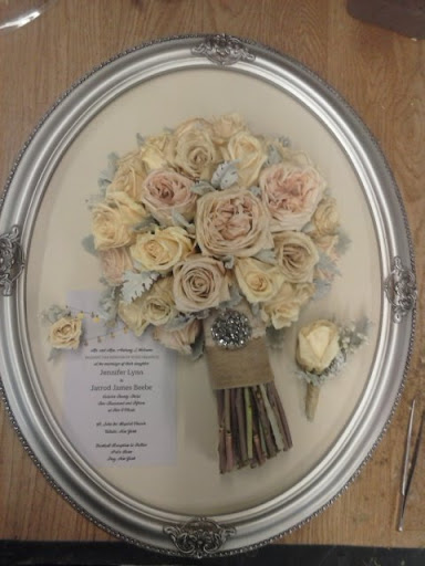 Dried Flower Shop «Lasting Floral Designs», reviews and photos, 23 High Ridge Rd a, Pound Ridge, NY 10576, USA