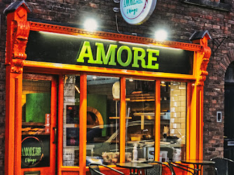 Amore Woodfired Pizza