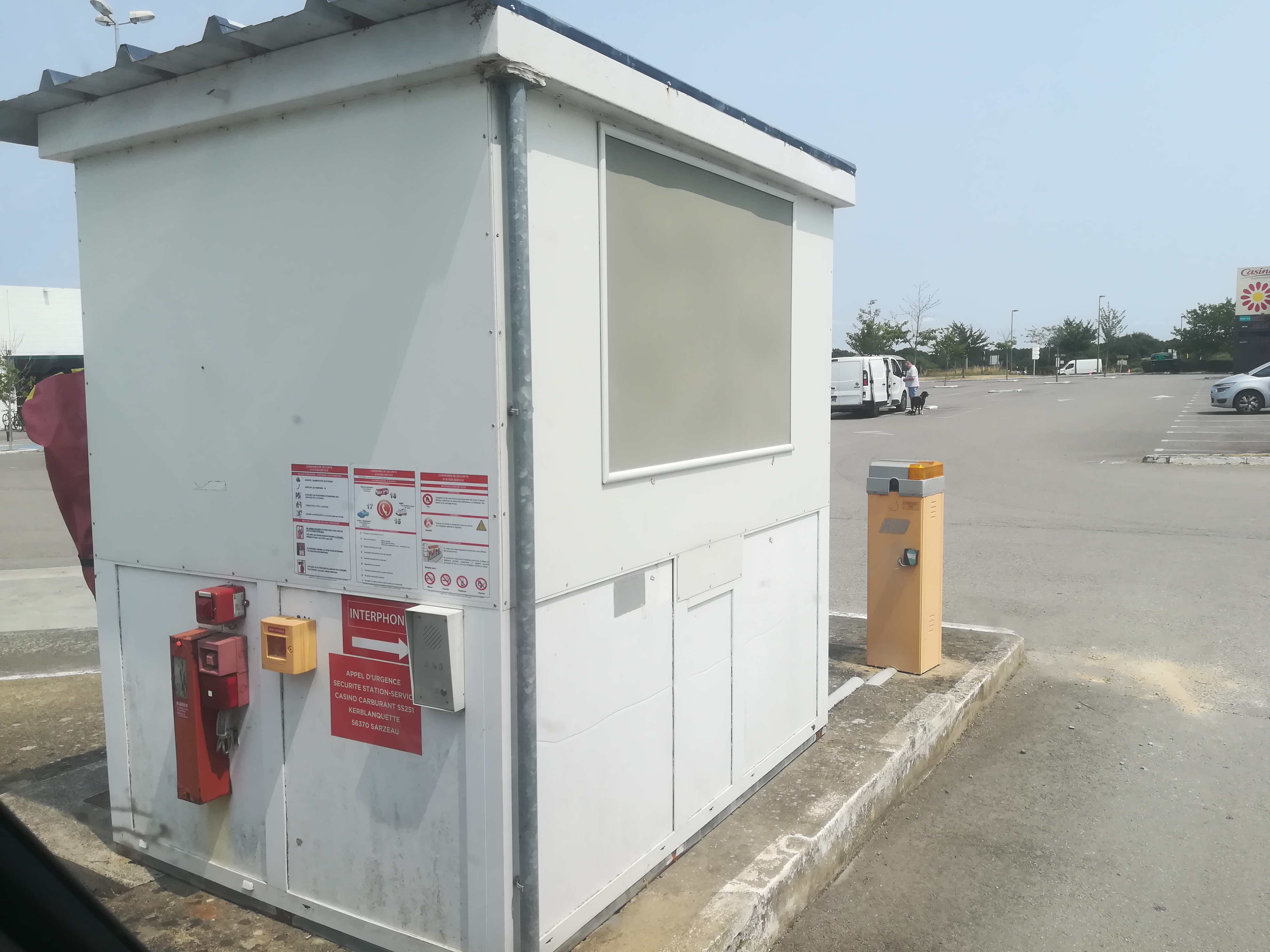 Photo n° 2 de l'avis de Luc.E fait le 27/06/2023 à 12:33