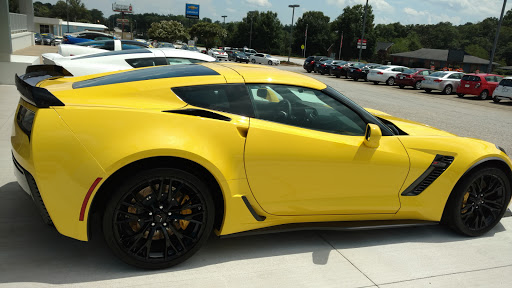 Car Dealer «Chevrolet of Spartanburg», reviews and photos, 1051 Asheville Hwy, Spartanburg, SC 29303, USA