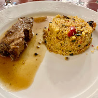 Plats et boissons du Restaurant français La Table du Château à Signes - n°6