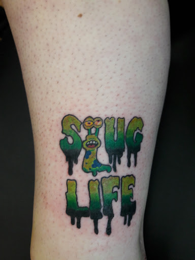 Explore loteria tattoo ideas, creative tattoo ideas in Mishawaka, available at Body Art Gallery