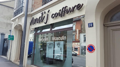 AND'J COIFFURE à Reims