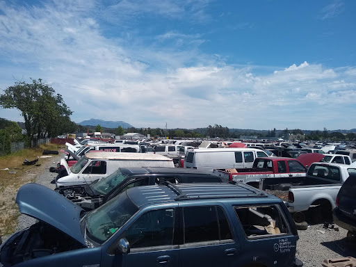 Auto Parts Store «Pick-n-Pull - Windsor», reviews and photos, 10475 Old Redwood Hwy, Windsor, CA 95492, USA