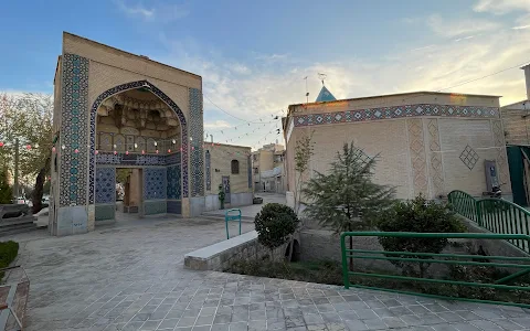 Darb Kushk Mosque image