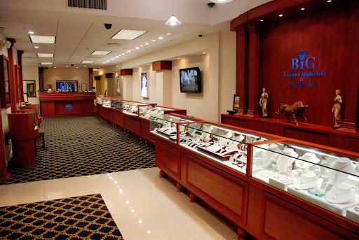 Jewelry Store «BIG Diamond Importers & Fine Jewelry», reviews and photos, 15 W Gay St, West Chester, PA 19380, USA
