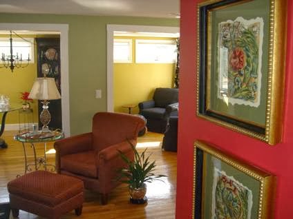 Painter «GOLINI PAINTING, LLC», reviews and photos, 169 Haverhill St, Reading, MA 01867, USA