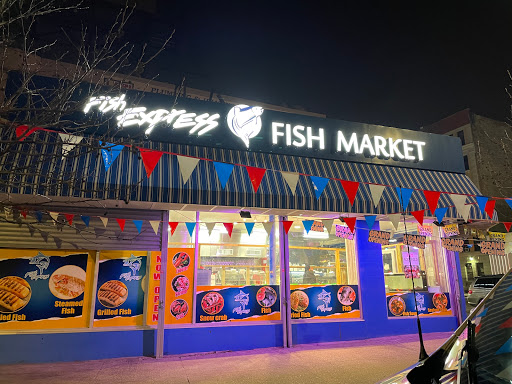 Express Fish Market