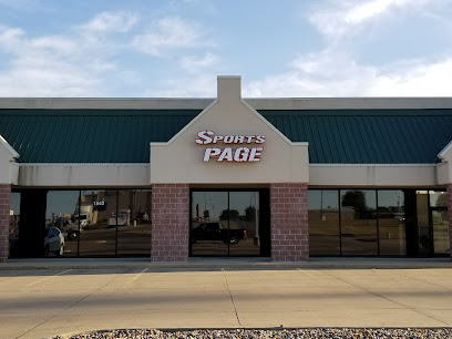 Sports Page Sporting Goods