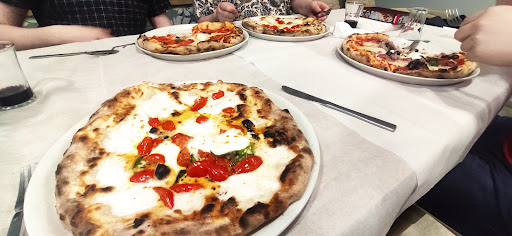 Pizzeria e rosticceria Acropoli in Terzigno, Città Metropolitana di Napoli