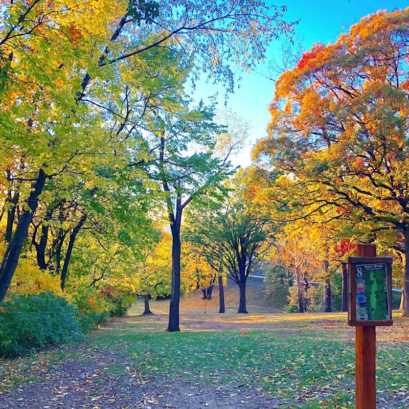 Waterworks Park Disc Golf Course